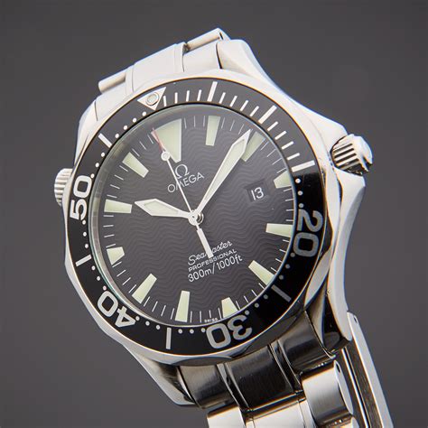 omega seamaster pre owned